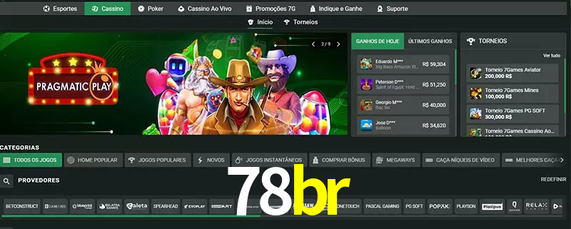 cassino 78br