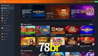 Desvendando o Mundo dos Jogos Virtuais na 78br